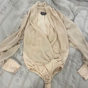 Bebe bodysuit